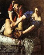 Judith Slaying Holofernes